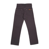Jeans feitos de jeans (algodão orgânico)